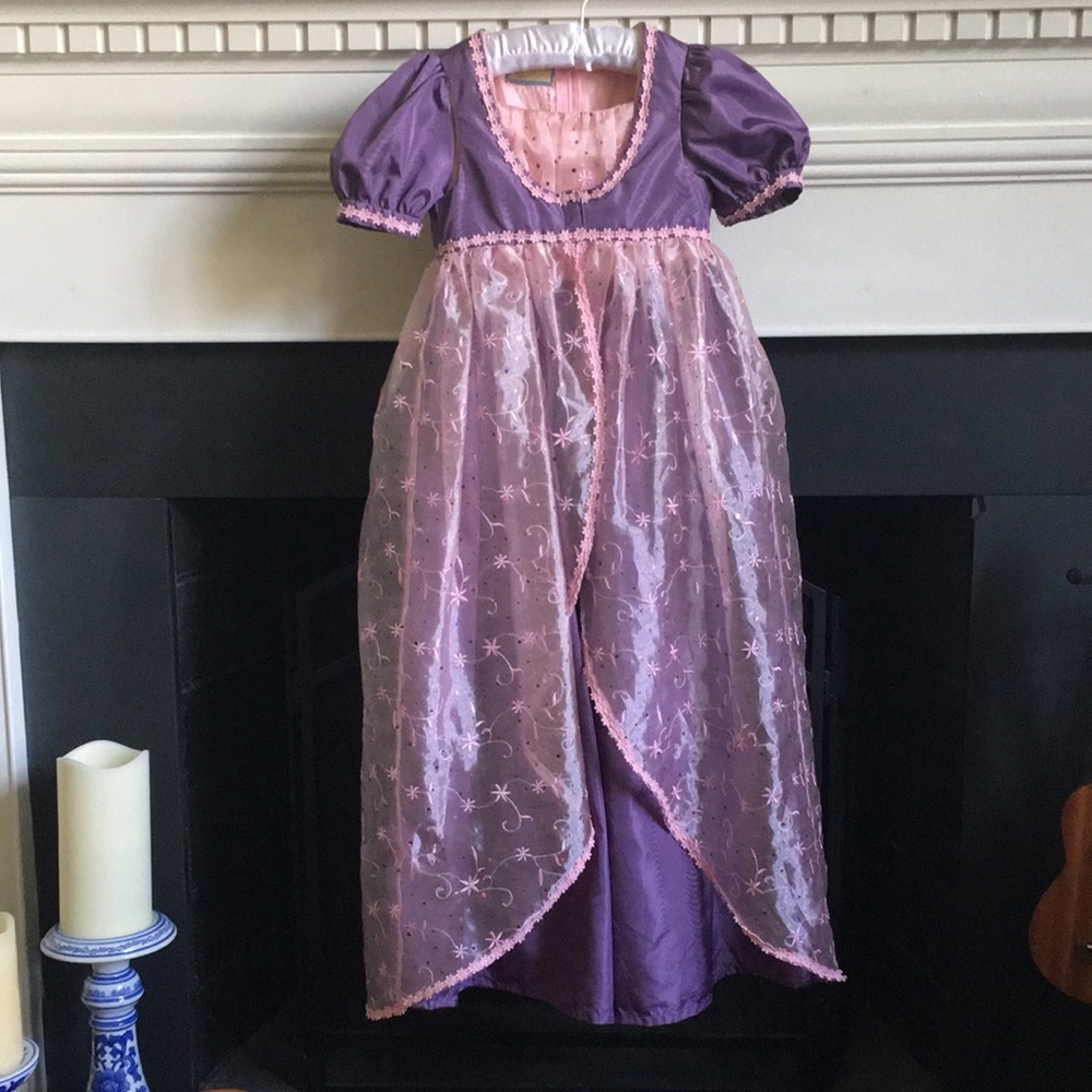 Gorgeous! Handmade Princess Dress